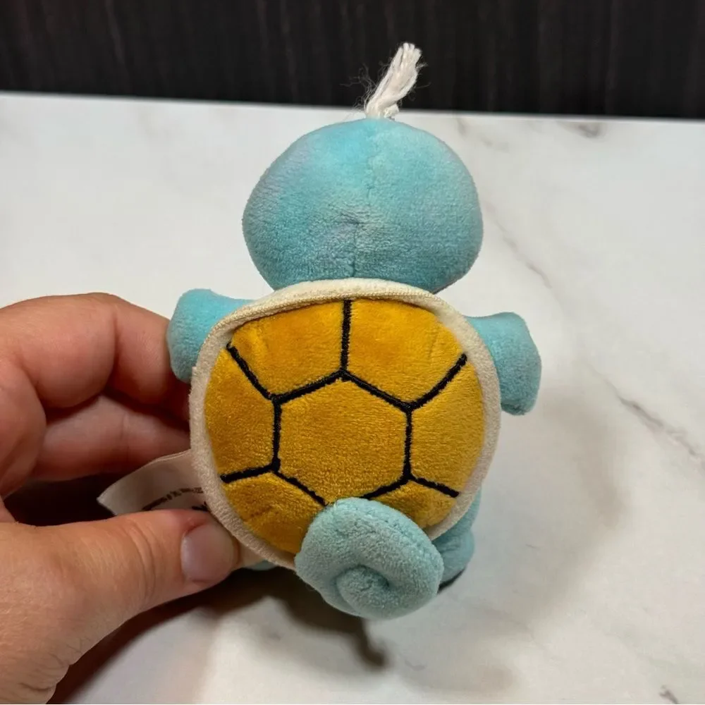 Pokemon Squirtle Small Plush Toy
